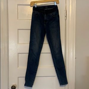 Straight leg J Brand Jeans